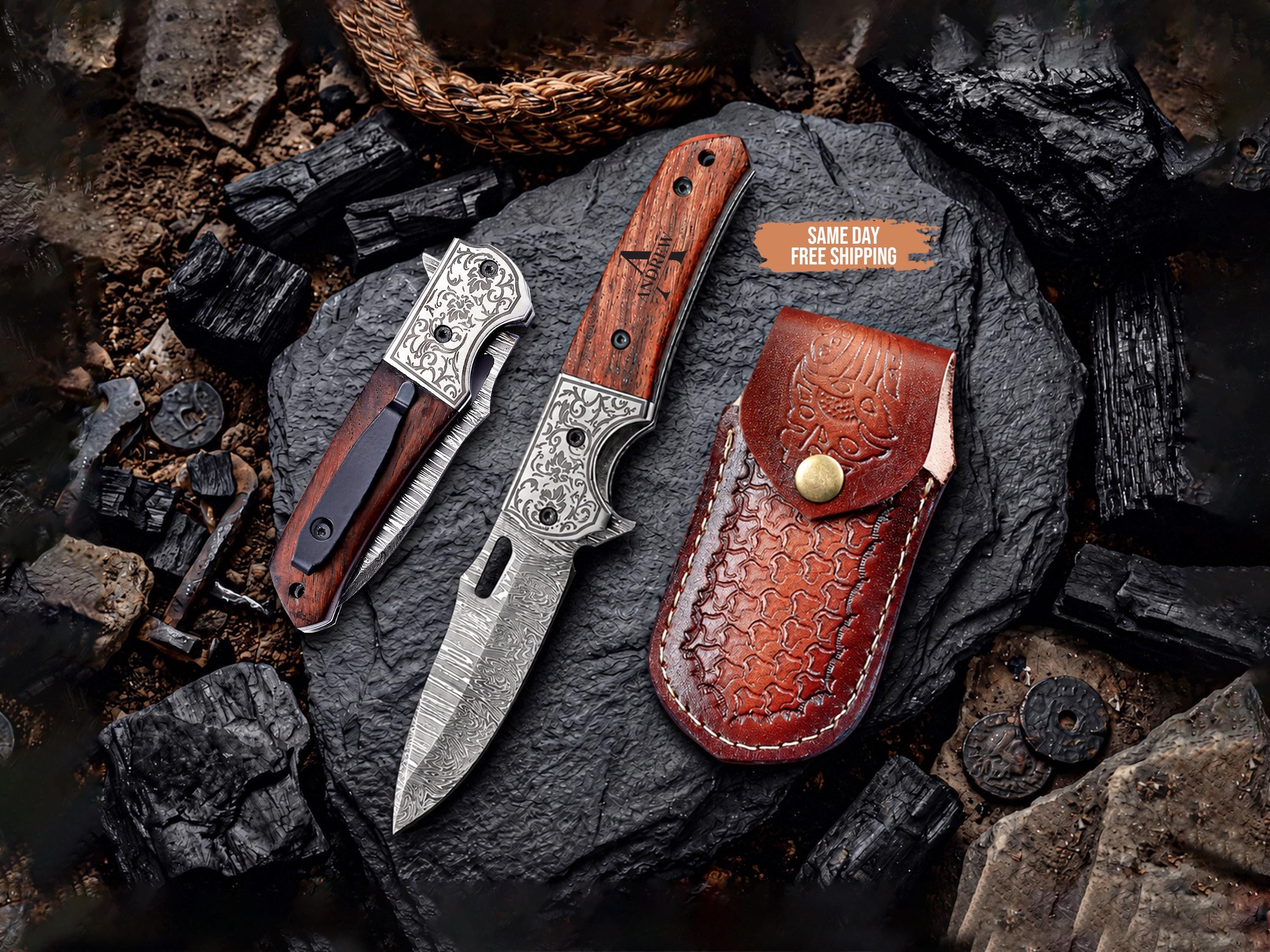 Kershaw knife - Etsy 日本