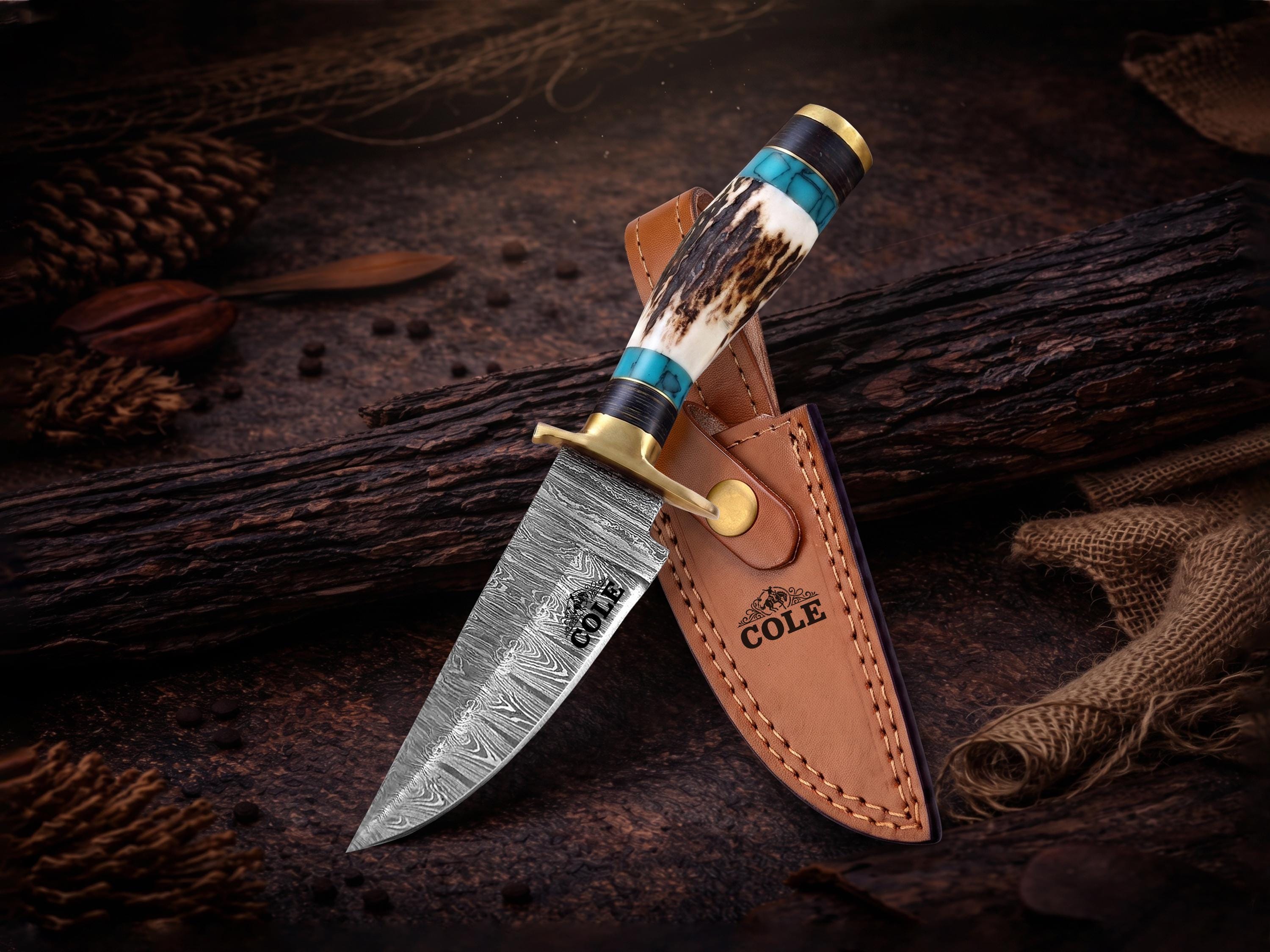 Horseman Knives - Etsy
