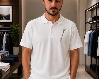 Hochwertiges Piqué-Poloshirt
