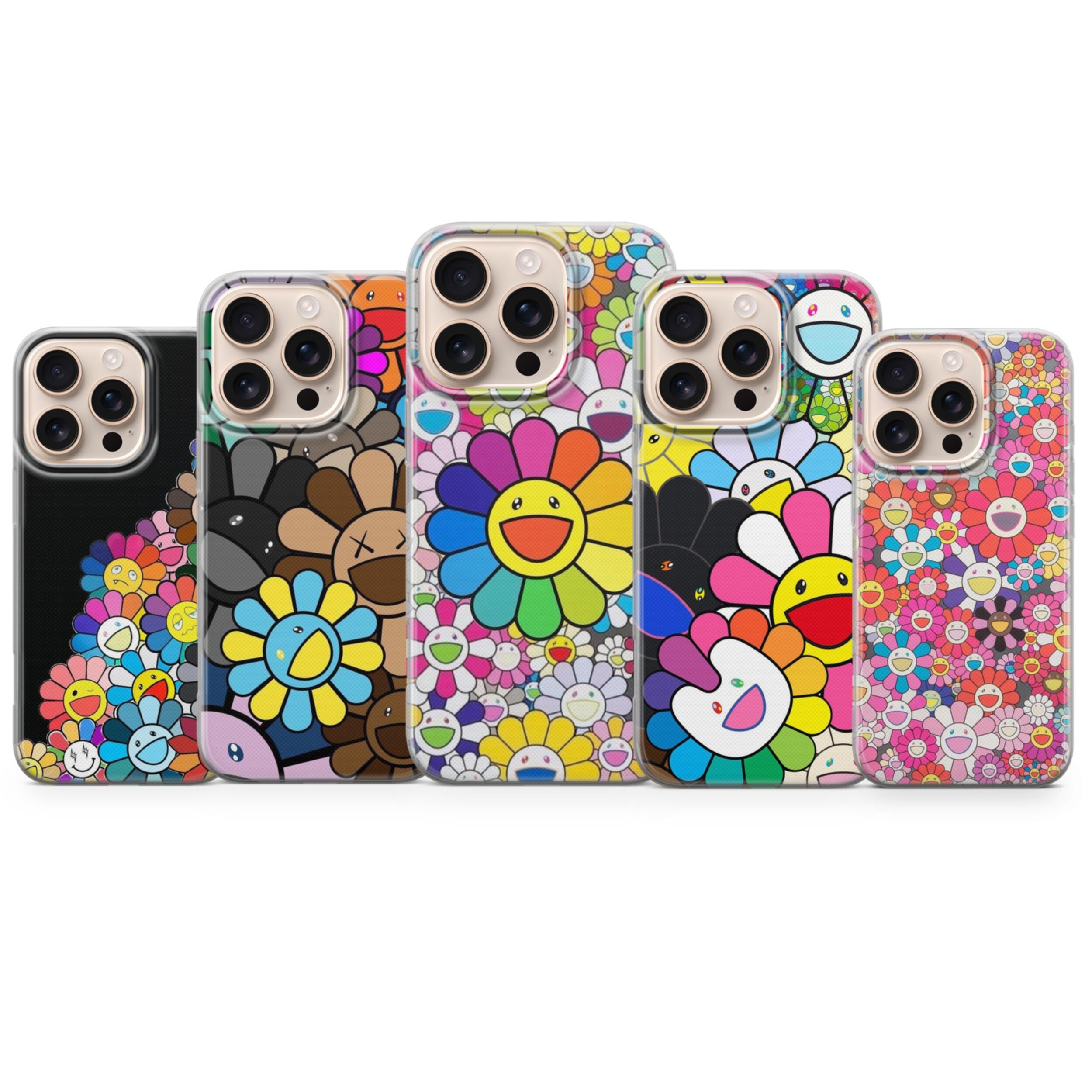Murakami iPhone case - Etsy 日本