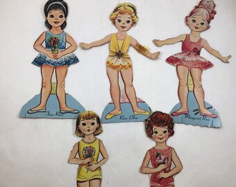 tina the ballerina doll