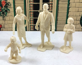 vintage marx dollhouse