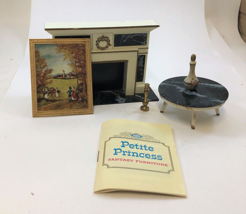 petite princess dollhouse furniture