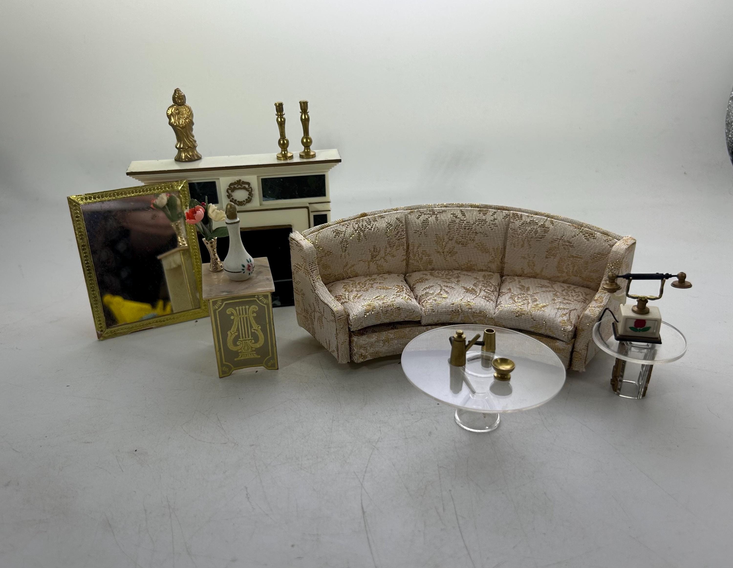 Hollywood regency ソファ　アメリカ　ビンテージ Hollywood regency ソファアメリカビンテージ