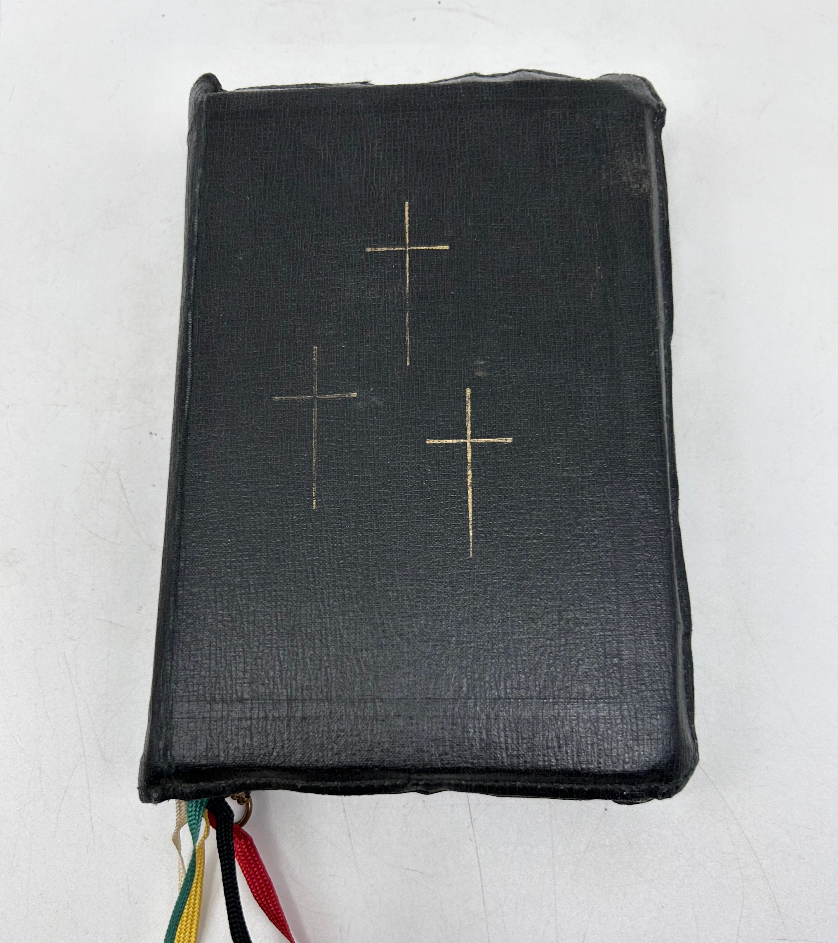 ヴィンテージ 1966 メリノールミサ典礼書、第 2 バチカン公会議版