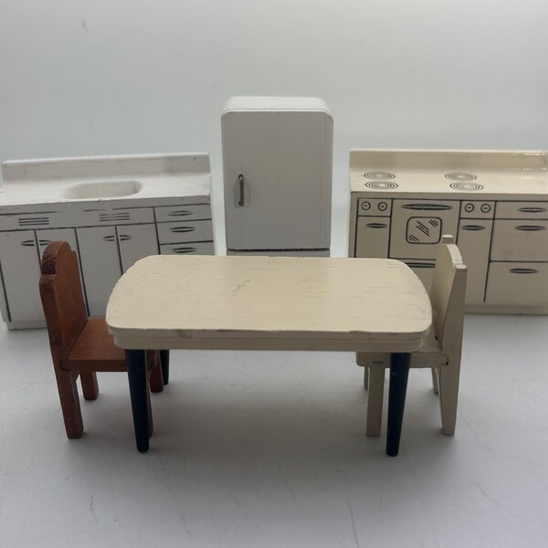 1950s Furniture Etsy