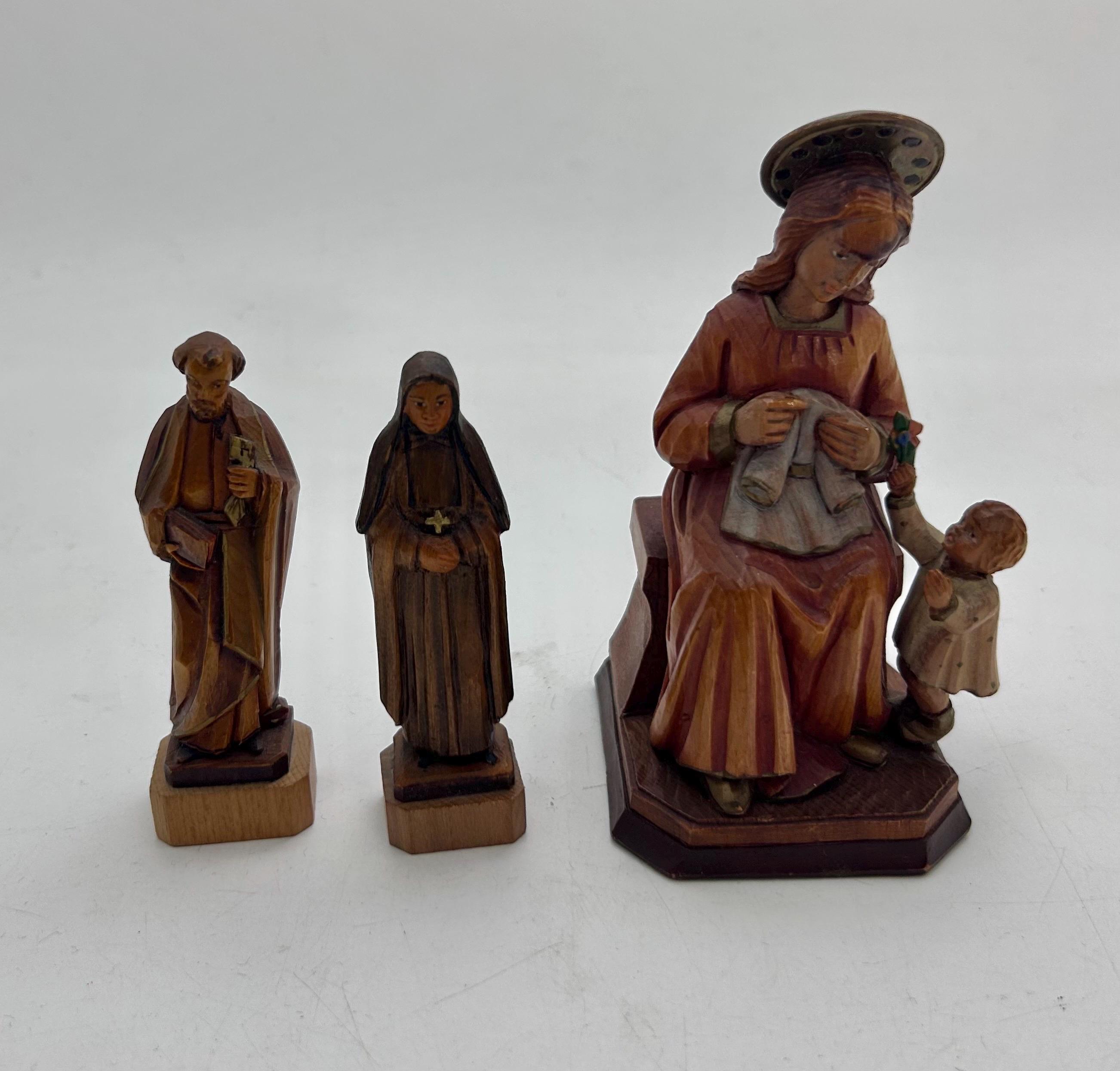 Vintage Religious Statues - Etsy