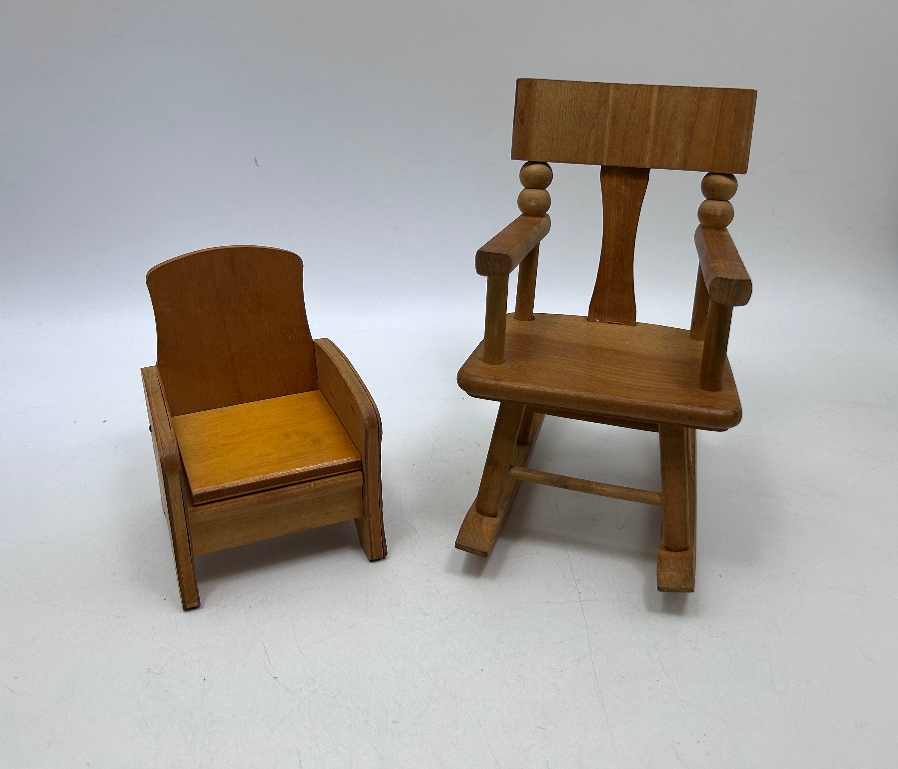 Strombecker doll furniture on sale