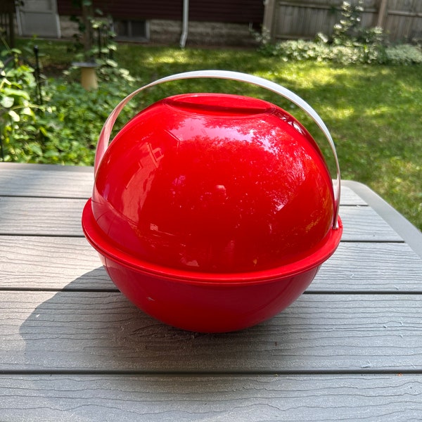 Plastic Picnic Set Etsy