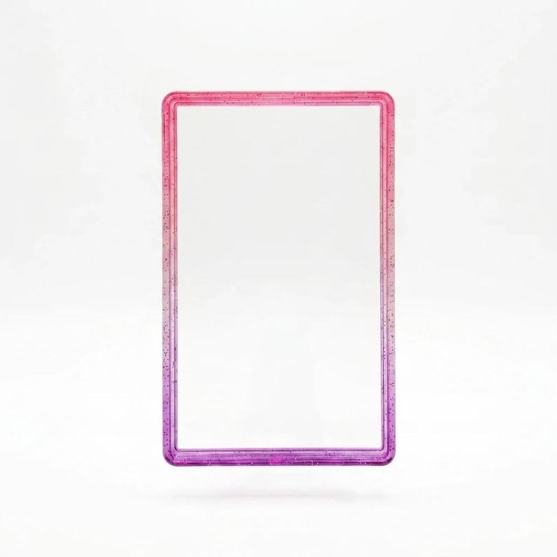 PSA Premium Slab Guard Protector Case with Acrylic Guard Plate for PSA Graded Blush