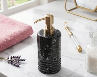 7.5 Dispenser di sapone in marmo