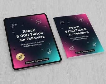 5.000 seguidores en TikTok.