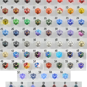 D20 or Egg for Dice Dragon