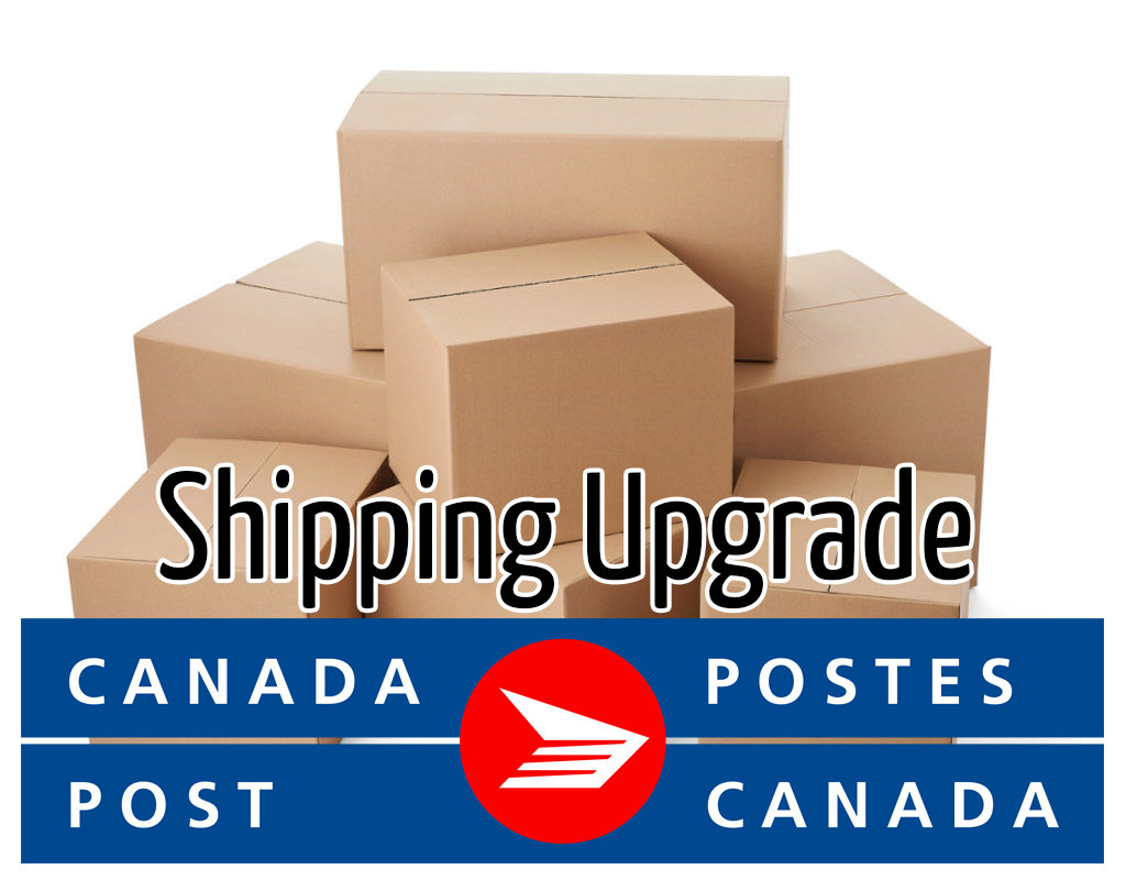 Canada Post Shipping Upgrade Etsy