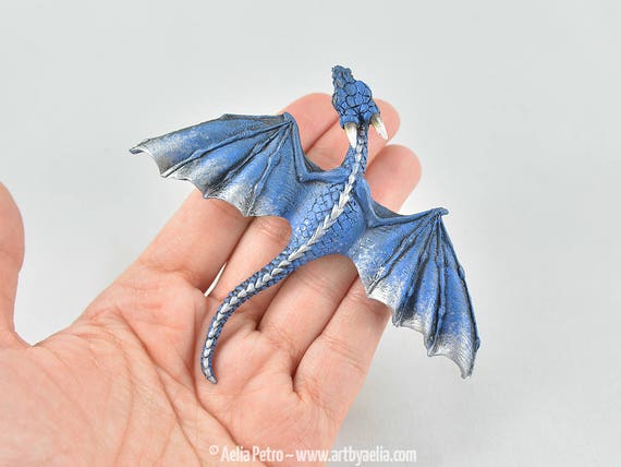 Realiste Baby Ravenclaw Inspire Dragon Hair Clip En Stock Et Etsy Realiste Baby Ravenclaw Inspire Dragon Hair Clip En Stock Et Etsy