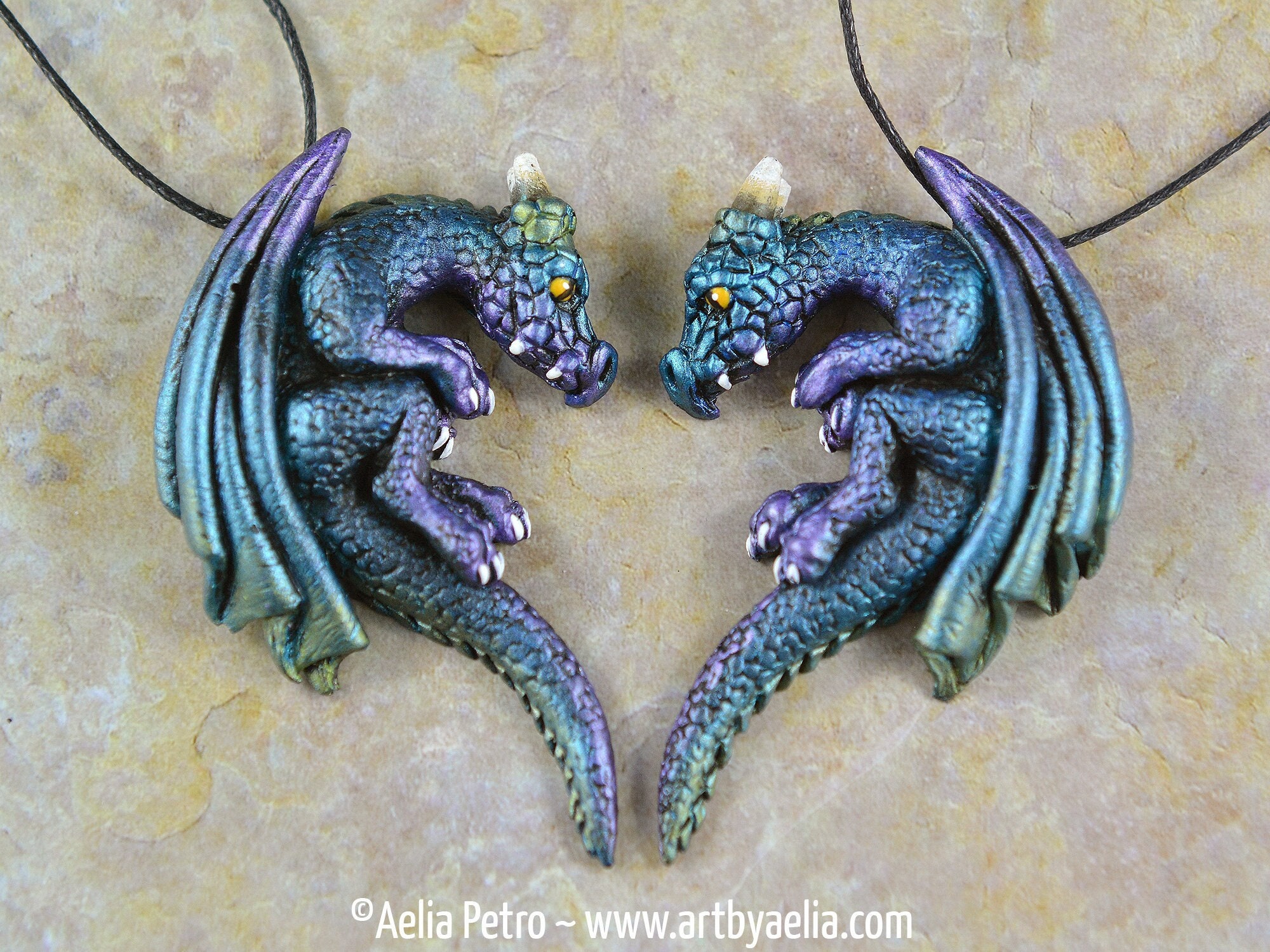Dragon bff deals necklace