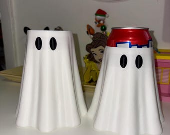 Spöket kan läska