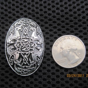 Medium Viking Oval Horses