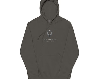 Sudadera con capucha de forro polar Interstellar de Greys Golf Worx