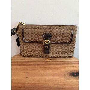 Y2k Coach Bag - Etsy