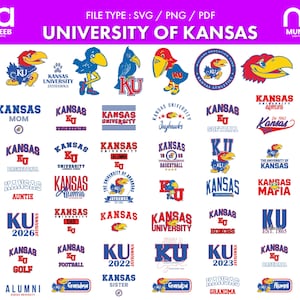 Kansas jayhawks logo - Etsy 日本