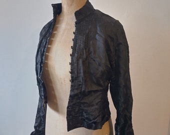 Victorian Cropped Jacket