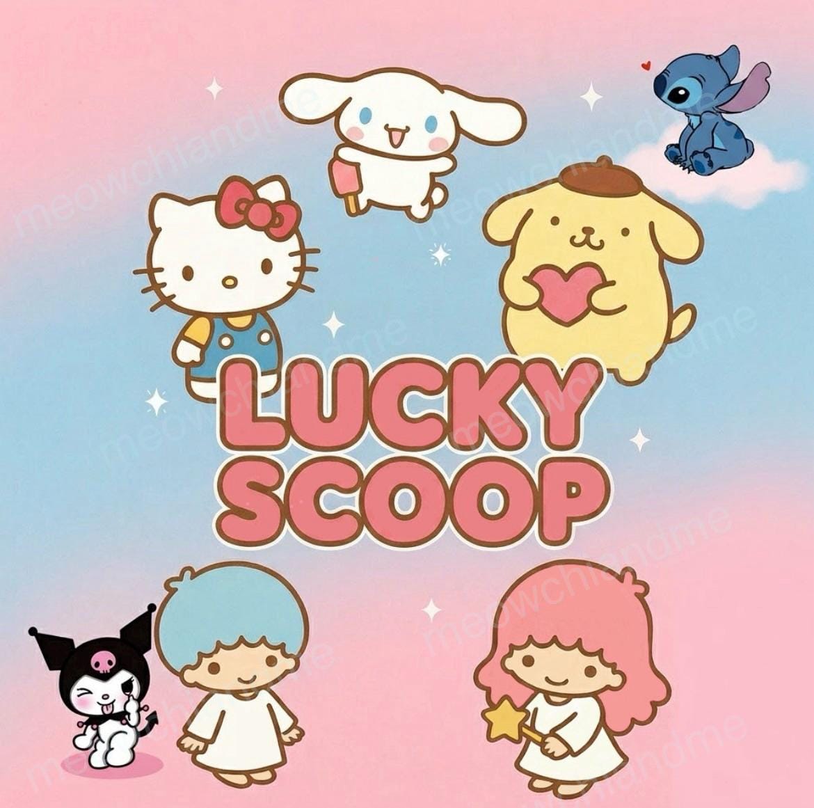 Mystery scoop toys - Etsy 日本