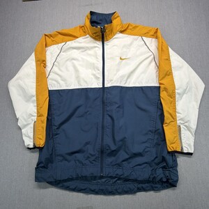 90s Nike Jacket - Etsy