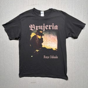 Vintage Brujeria Shirt - Etsy