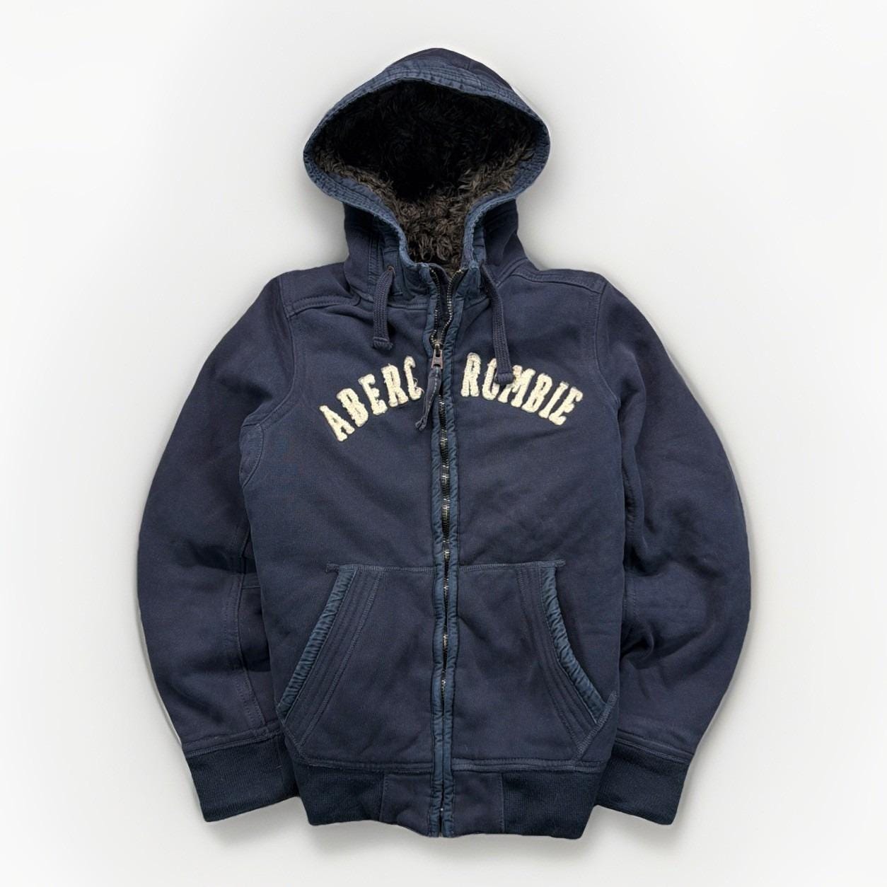 Abercrombie fitch fur hoodie - Etsy 日本