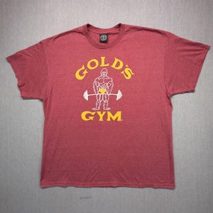 Vintage Golds Gym Shirt - Etsy