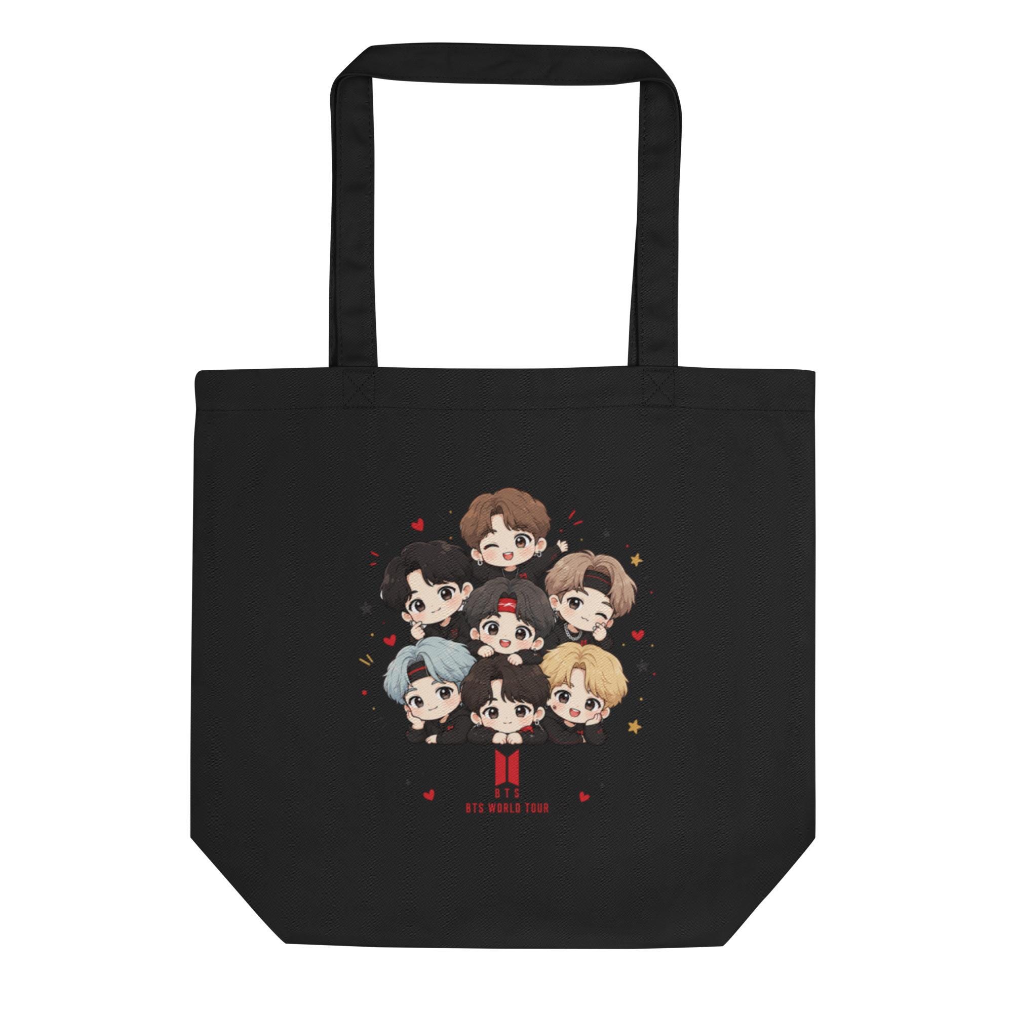 Bts clear bag - Etsy 日本