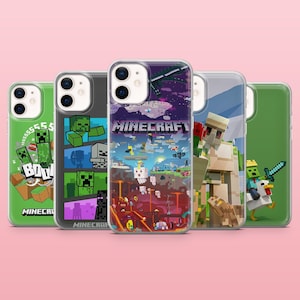 Creeper Phone Case - Etsy