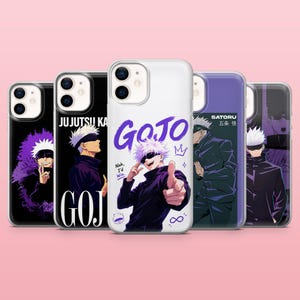 Gojo Phone - Etsy