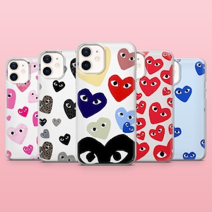 Comme Des Garcons Phone Case - Etsy