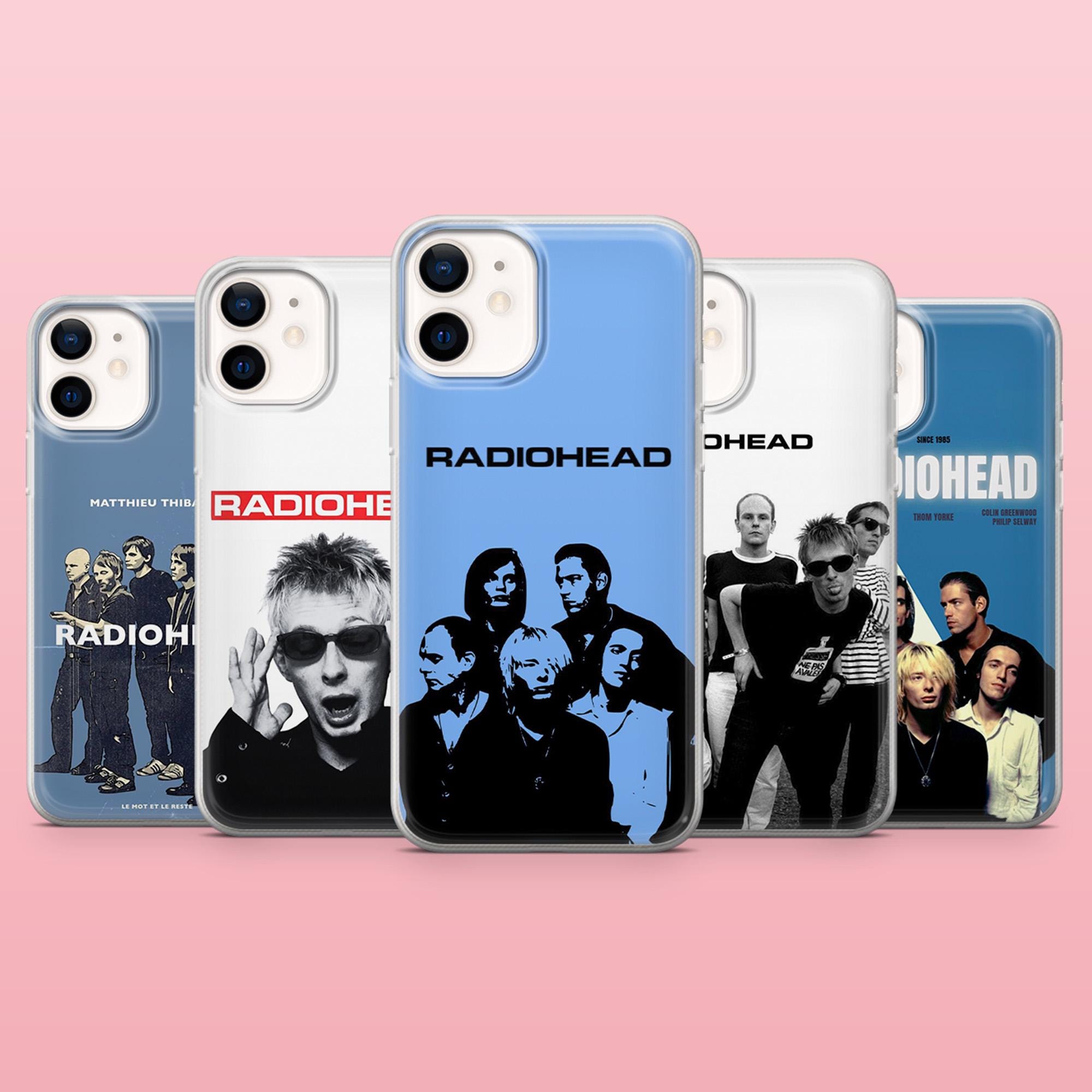 Radiohead phone case - Etsy 日本