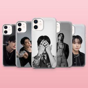 Jungkook iPhone 14 Case - Etsy