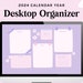 see more listings in the Desktop Organizers section