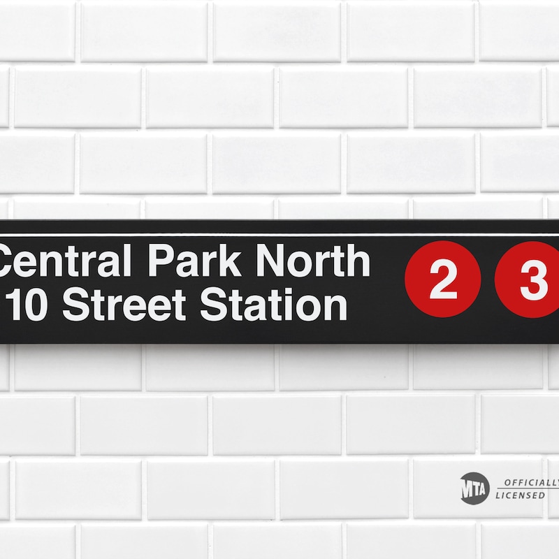 Central Park to Transit - Etsy Canada