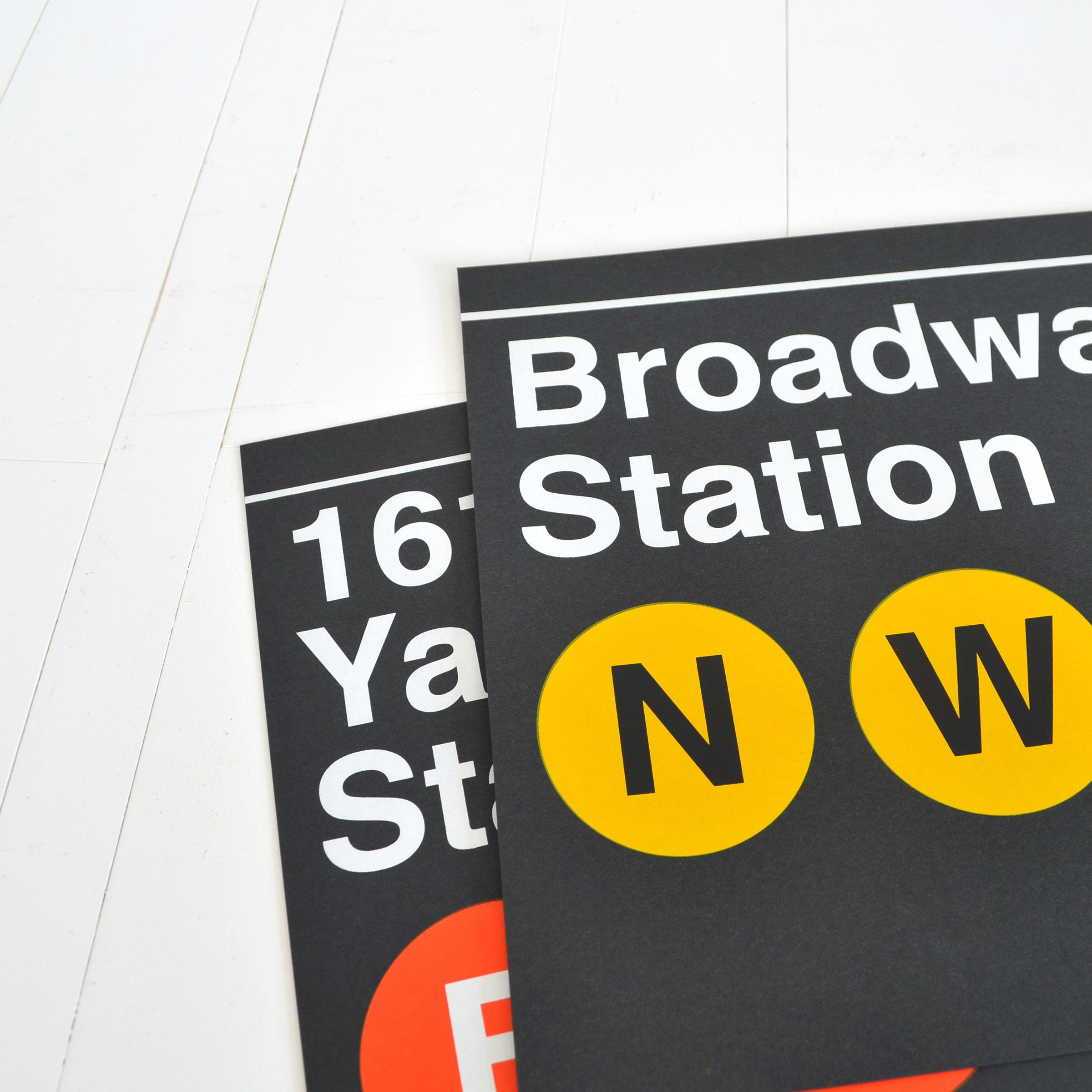 Forest Hills- 71 Avenue Station - New York Subway Sign - Art