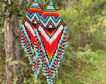 Native American Earrings