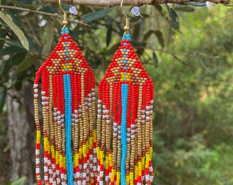 Native American Earrings