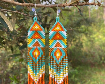 Native American Earrings