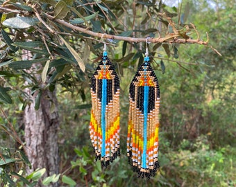 Native American Earrings