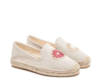 Ladies Boho Summer Casual Shoes