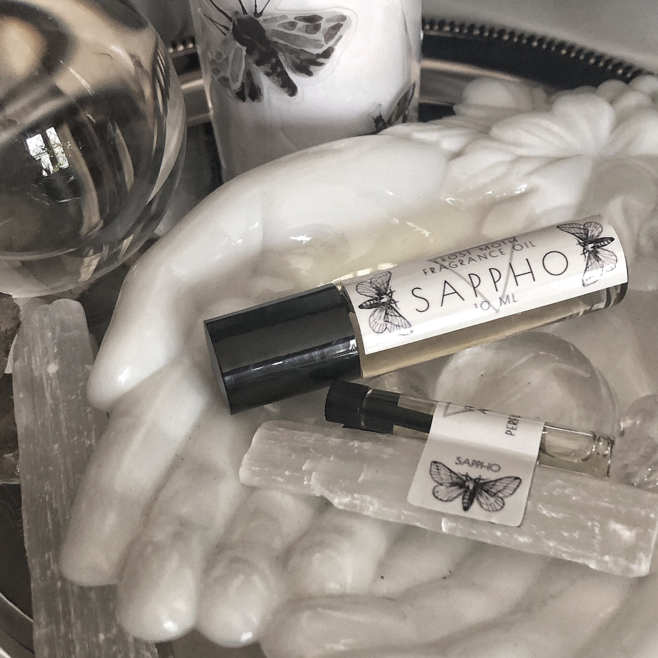 Lush Sappho - Etsy