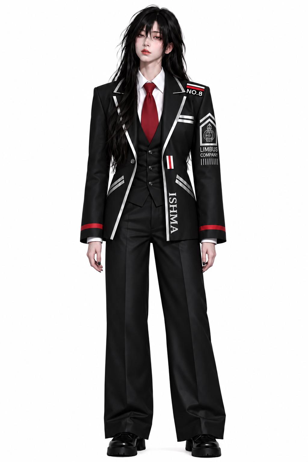 Limbus Company Cosplays - Etsy