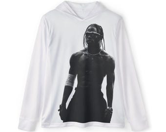 Sudadera deportiva de calentamiento para hombre (AOP)
