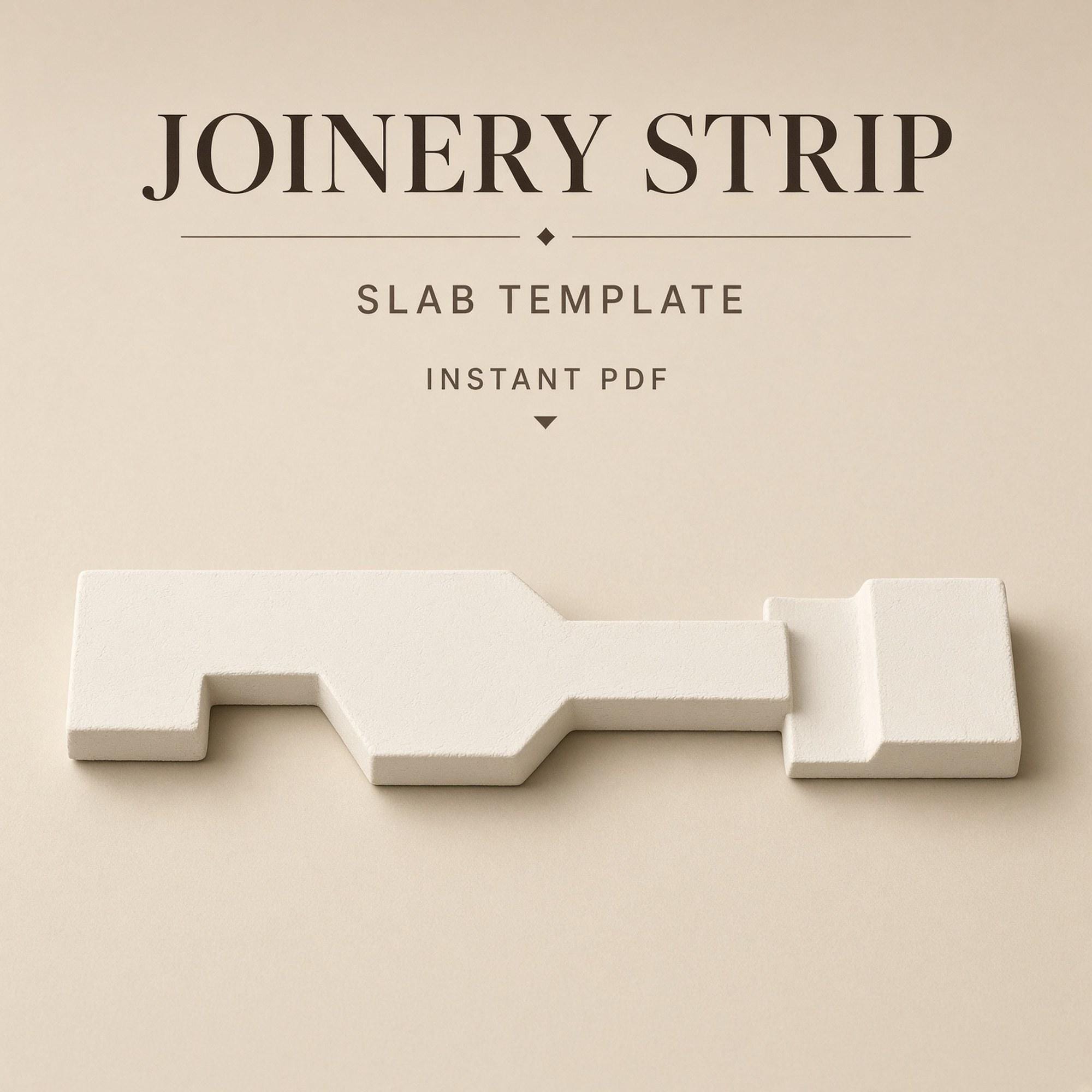 Slab Pottery Template