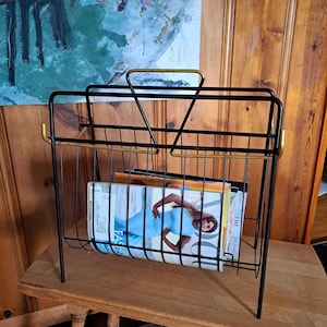 1940s Magazine Rack - Etsy